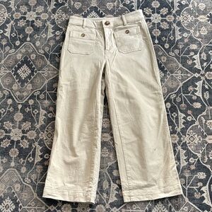 LOFT Palmer Wide Leg 00P